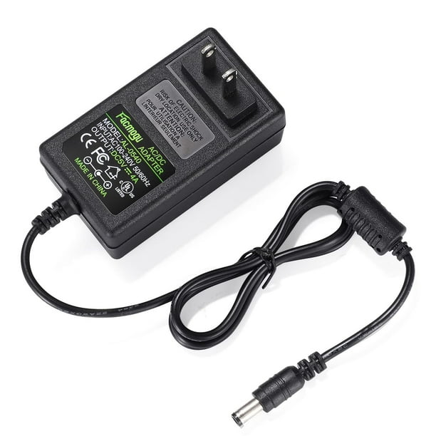 Adaptador de corriente Facmogu DC 5V 4A Convertidor AC a DC 20W
