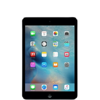 Pre-Owned Apple iPad Mini 1 Wi-Fi 16GB - Black (Scratch and Dent