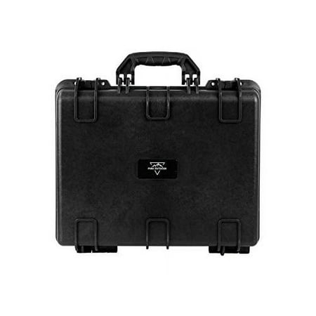 UPC: 0889028007020 | Weatherproof Hard Case with Customizable Foam_ 14  x 16  x 8