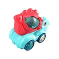 thumbnail image 2 of KOYPTL Spray Dinosaur Engineering Truck Toy for Toddlers Kids Beginner Ages 7 8 9 10 11 12 with Light & Music,Battery Operated Early Educational Car Toys Gift for Christmas Birthday Thanksgiving, 2 of 6