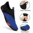 thumbnail image 5 of Ecetana Men's Women's Water Shoes Soft Breathable Quick Drying Beach Swimming Shoes, 5 of 7