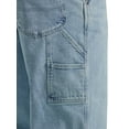thumbnail image 6 of Lee® Big Men's Legendary Loose Workwear Carpenter Jean, 6 of 9