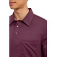 thumbnail image 4 of Cherokee Workwear Revolution Men Scrubs Top Polo WW615, 4 of 9