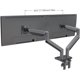 thumbnail image 5 of Soporte Hidráulico Doble MORNWELL para Pantalla de 22 a 32 Pulgadas Negro Ergonómico, 5 of 7