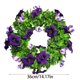 thumbnail image 3 of Yusimy St. Patrick's Day Wreath Spring Door Wreath 14.17-Inch Wreath for Home Decor, 3 of 6