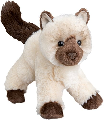 douglas plush cat