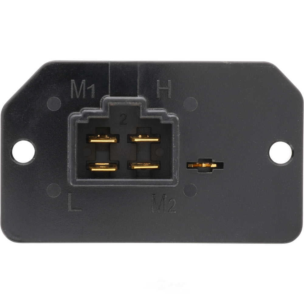 HOLSTEIN 2BMR0167 HVAC Blower Motor Resistor