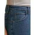 thumbnail image 3 of Wrangler Authentics Men's Classic 5-Pocket Relaxed Fit Jean, Dark Stonewash Flex, 34W x 28L, 3 of 4