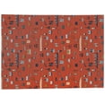 thumbnail image 1 of Citta Red Office Mat by Kavka Designs, 1 of 1