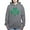 Graphite Gray, variant on CafePress - Shamrock Of Shamrocks - Pullover Hoodie, Classic & Comfortable Hooded Sweatshirt