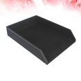 thumbnail image 4 of A4 Paper Storage Tray File Document Stand Desktop Storage Disc File Holder Organizer for Home School Office (Black Single-layer File Tray), 4 of 8