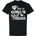 thumbnail image 3 of Inktastic Diamonds Are a Girls Best Friend T-Shirt, 3 of 5