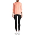 thumbnail image 2 of No Boundaries Juniors' Mesh Leggings, 2 of 6