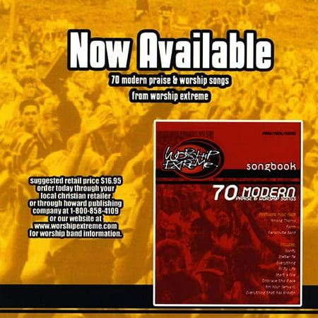 The Best Of Cutting Edge Praise & Worship Music