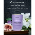 thumbnail image 3 of PYAN-Lilac Blossom Soy Candles for Home Scented, 11.3oz 70 Hour Long Burning Aromatherapy Candle for Stress Relief Meditation Yoga Relaxing SPA, Housewarming Gifts for Women, 3 of 3