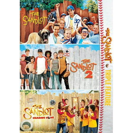 The Sandlot Collection (DVD)