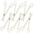 thumbnail image 1 of 25 pinzas para pinchazos, pinzas para pinchazos con ranuras redondas, pinzas para diafragma, botón para labios, 1 of 5