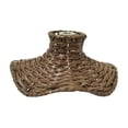 thumbnail image 4 of Lámpara colgante de ratán, accesorio de iluminación, artesanías, lámpara de araña resistente, pantalla Universal para el hogar, cafetería, vacaciones,, 4 of 8
