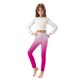 thumbnail image 2 of Odeerbi 3-8 Años Niñas Gradient Leggings Mallas Elásticas Pantalones de Verano Cintura Alta Panty Suave, 2 of 6