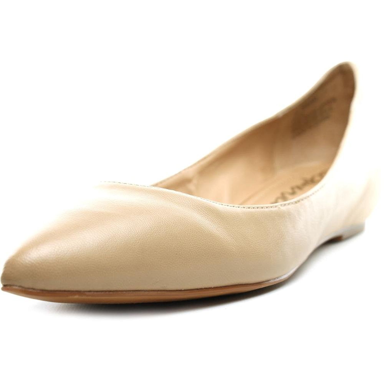 Emani Pointed Toe Ballet Flats 