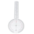 thumbnail image 4 of Protractor Angle Ruler,Protractor Angle Ruler Measurement Spinal Goniometer Orthopedic Angle Ruler Elevated Design, 4 of 14