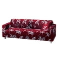 thumbnail image 2 of Labymos Sofa Cover Pillowcase Armrest Sofa Ptotector Stretch Full Cover All-Inclusive Slip Sofa, 2 of 8