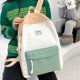 thumbnail image 4 of Mochila Escolar Informal De Nailon De Gran Capacidad Y Color Liso, 4 of 4