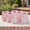 Pink, variant on Unique Bargains Stylish Gift Bags with Comfortable Handles Pink 5.9" x 2.8" x 8.3"