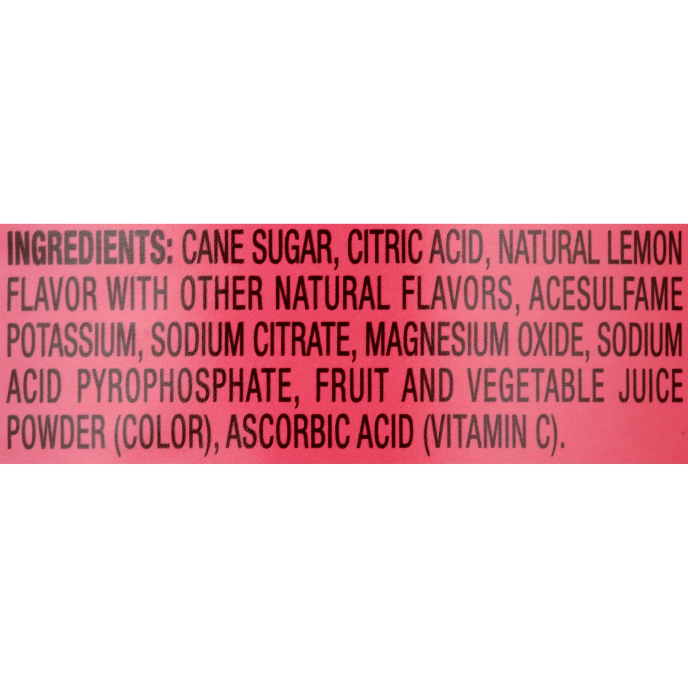 (3 pack) 4C 35 Qt Powdered Soft Drink Mix Pink Lemonade, 72.5 oz, Single Pack Canister
