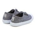 thumbnail image 5 of Victoria Toddlers 1915 Inglesa Slip-On Canvas Shoes, Gray,7.5 M US, 5 of 7