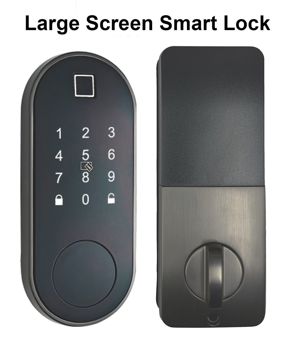 fingerprint deadbolt fingerprint deadbolt