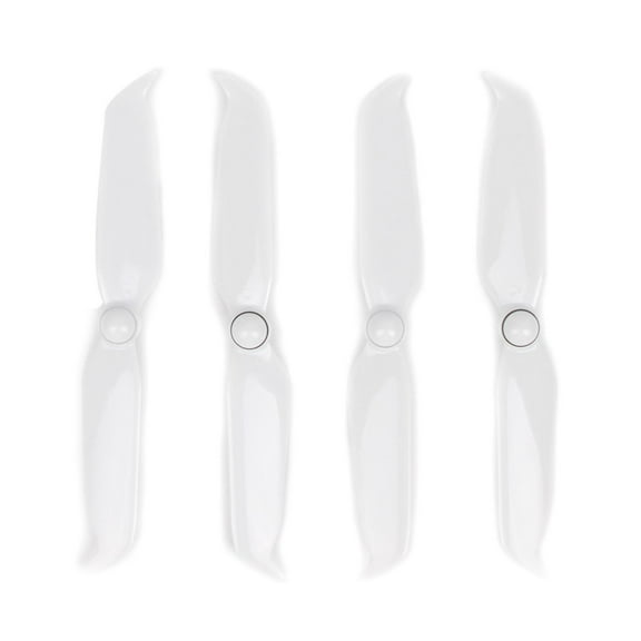 Noise-Reducing Propellers for DJI Phantom 4 Series 4dB Reduction, Leisurely Shooting Aerodynamic Shape Accessory, 2 Pairs