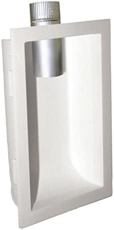 In Wall Dryer Vent Box