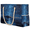 Multicolour 2, variant on Ocean Beach Tote Beach Bag for Women Ladies with Zipper Nautical Sailboat Large Waterproof Sandproof Swim Pool Bag