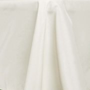 Efavormart 54x96 IVORY Wholesale Linens Polyester Tablecloths Rectangle Banquet Linen Wedding Party Restaurant Tablecloth