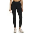 thumbnail image 4 of Reebok Women's and Women's Plus Size High Rise Reflex 7/8 Legging, Sizes XS-4X, 4 of 4