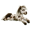 thumbnail image 2 of Douglas Duke Appaloosa Horse Plush Toy Stuffed Animal 17" Soft Child Kids Teens Adults by Douglas Cuddle Toys, 2 of 3