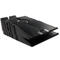 thumbnail image 2 of FloTool 11909MI RhinoRamp Vehicle Ramp Pair - Ideal for Stress-Free Home Garage Maintenance - Reduces Slippage - Works with Low Clearance Vehicles - 12,000lb GVW Capacity, 2 of 2
