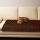 thumbnail image 4 of Sofa Mat Con Silla, Cojín, Refrescante Para Perros, Estilo Exterior, Impermeable, Plegable, Terciopelo, Para Jardin,Wsvlmg, 4 of 8