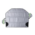 thumbnail image 1 of La nueva visera de parabrisas plegable de 1 pieza, 1 of 3