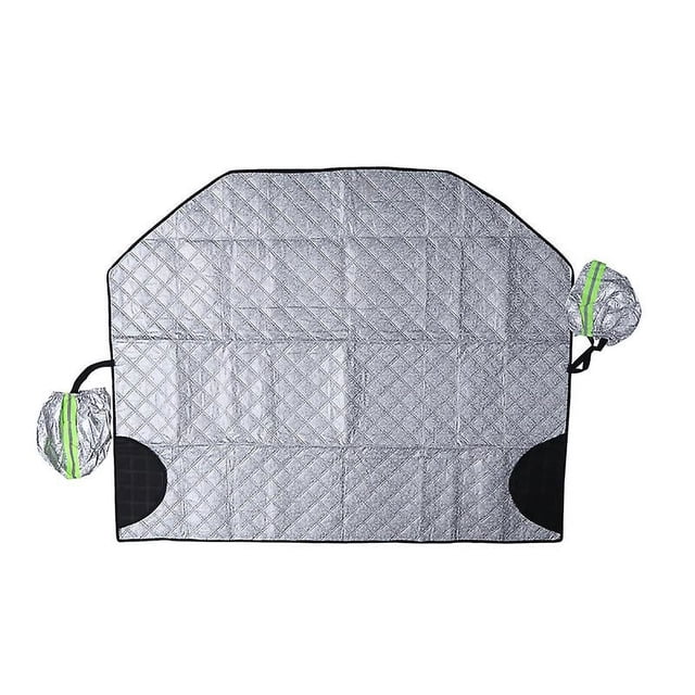 La nueva visera de parabrisas plegable de 1 pieza