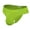 Green, variant on Vedolay Men Underpants Mens Panties Underwear Translucent Briefs Solid Casual Lingeries Underwear Panties,Green M