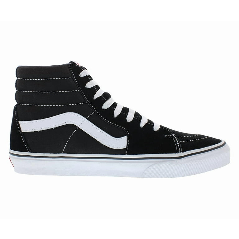 スニーカー ^VANS^ skate high black VN000D5IB8C1 Vans | Sk8-Hi Black/Black/White Classics Shoe