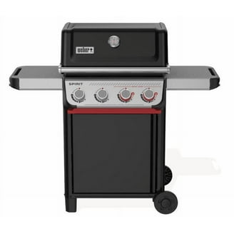 Weber Spirit E-330 BBQ Gas Grill with Sear Station, Side Burner