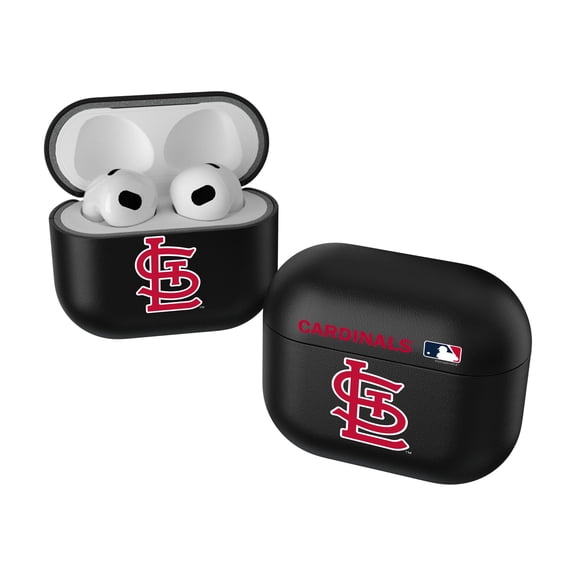 Keyscaper St. Louis Cardinals Insignia 2nd Gen AirPods Pro Case Cover