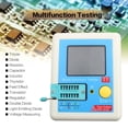 thumbnail image 2 of 3.5 Inch 0.01-50MΩ 25pF-100mF LCD 3;5 Inch Professional Digital Transistor Tester Diode Resistor Capacitor Meter Automatic Power off Measuring Device, 2 of 6