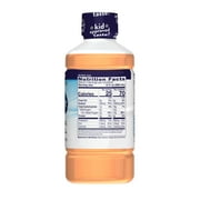 Pedialyte Electrolyte Drink, For Kids & Adults, Mixed Fruit, 1 Liter, Pack of 8