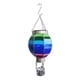 thumbnail image 5 of Lámpara solar con forma de globo aerostático, elegante, impermeable, decorativa, para exteriores, colgante Estilo G, 5 of 9