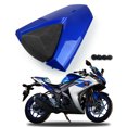 thumbnail image 2 of ABS Rear Seat Cover cowl For Yamaha YZF R3 R25 2013-2024 MT-03 14-20 Carbon, 2 of 11