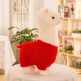 thumbnail image 4 of Peluche de hierba de barro para niños, almohada Kawaii para dormir, Animal lindo, juguete de peluche, regalo de cumpleaños y Navidad, 4 of 4